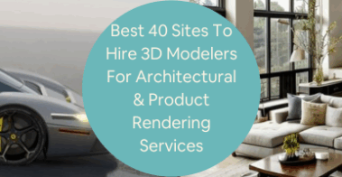 3d modeling expert designers