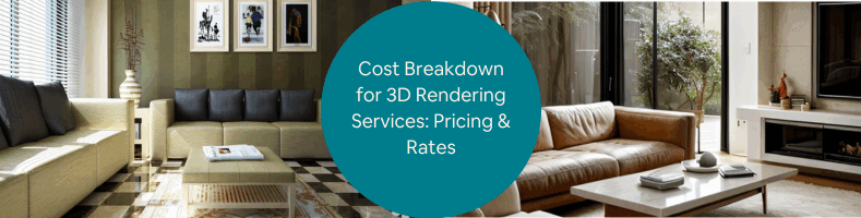 3d rendering professionals