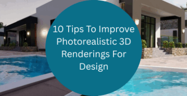 3d rendering services