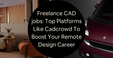 CAD jobs platforms