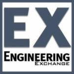 Engineering Exchange logo | Cad Crowd Engineering Exchange logo