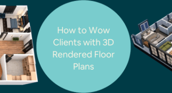 How to Wow Clients with 3D Rendered Floor Plans with Design Services Companies