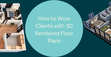 How to Wow Clients with 3D Rendered Floor Plans with Design Services Companies