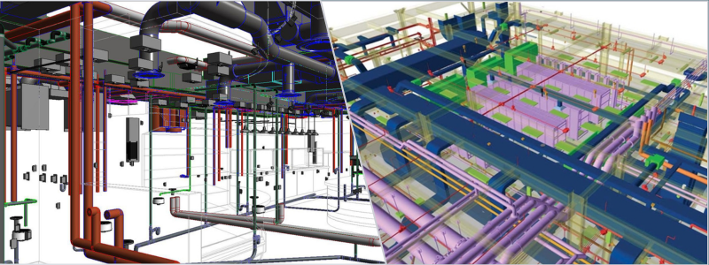 MEP plans and design examples | Cad Crowd MEP plans and design examples