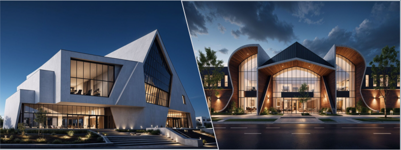 building 3d rendering examples | Cad Crowd building 3d rendering examples