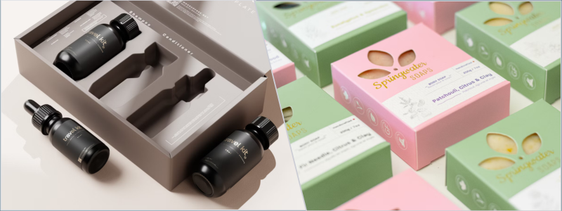 cosmetic packaging design firm