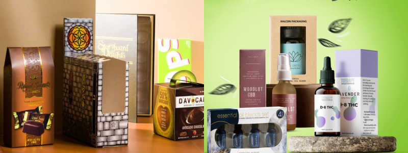 food and beverage packaging design experts