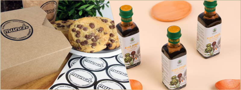 food packaging design company