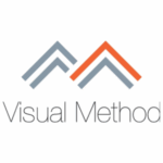 visual method logo