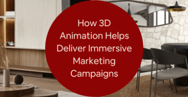 3D animation services