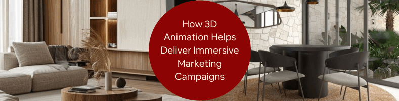 3D animation services