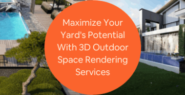 3d architectural visualization services