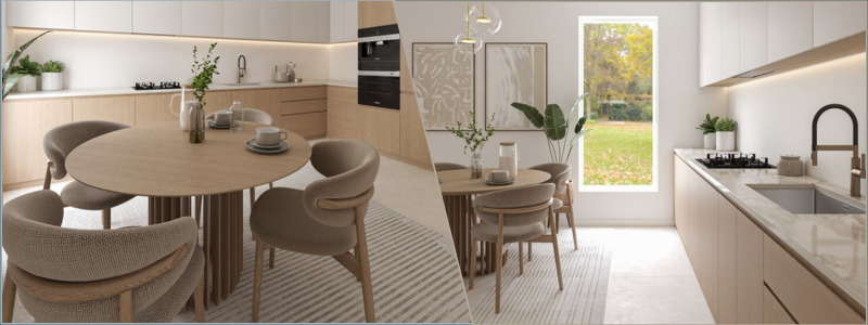 3d architectural visualization services