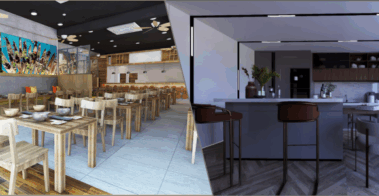 3d interior design examples