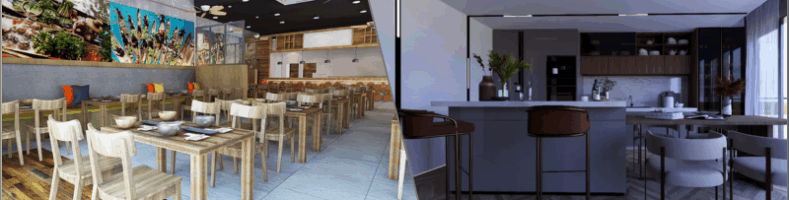 3d interior design examples