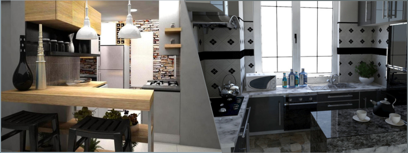 3d interior design services