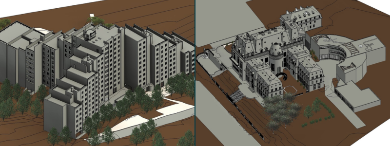 BIM examples modeling | Cad Crowd BIM examples modeling