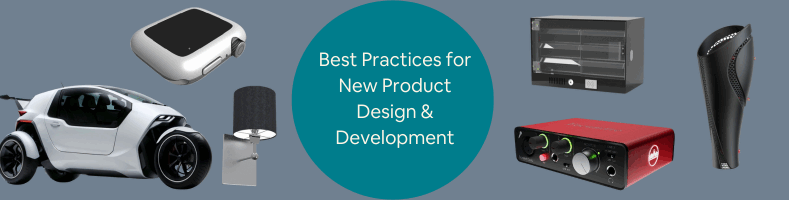 Best Practices for New Product Design Development with Services Companies Freelancers