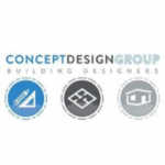 Concept Design Group logo | Cad Crowd Concept Design Group logo