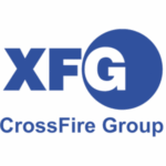 Crossfire Group Design Engineering logo | Cad Crowd Crossfire Group Design Engineering logo