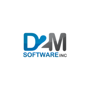 D2M software logo