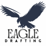 Eagle drafting services logo