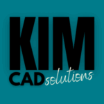 KIM CAD Solutions logo