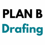 PLAN B DRAFTING LOGO