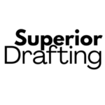 Superior drafting logo