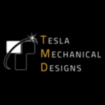 Tesla mechanical designs logo