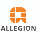 allegion logo
