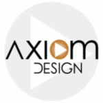 axiom design company logo