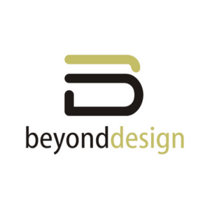 beyond design logo