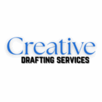 creative drafting services logo