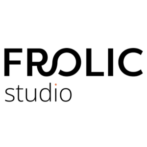 frolic studio logo