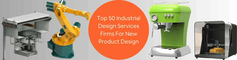 industrial design services firms