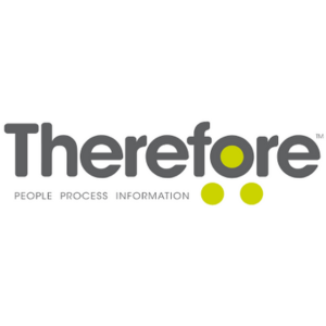 therefore logo