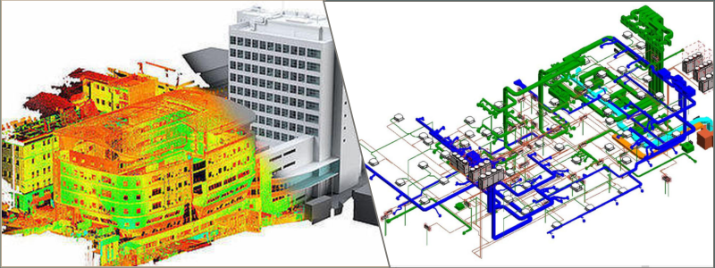 BIM modeling of a hospital and MEP and HVAC modeling by Cad Crowd design experts | Cad Crowd BIM modeling of a hospital and MEP and HVAC modeling by Cad Crowd design experts