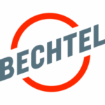 Bechtel Corporation logo | Cad Crowd Bechtel Corporation logo