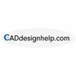 Caddesignhelpcom logo | Cad Crowd Caddesignhelpcom logo