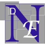 De Nardis Engineering logo | Cad Crowd De Nardis Engineering logo