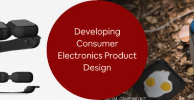 Developing Consumer Electronics Product Design with 3D Rendering Freelancers to Elevate Companies Branding