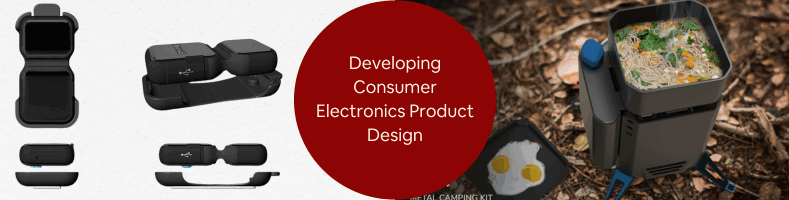 Developing Consumer Electronics Product Design with 3D Rendering Freelancers to Elevate Companies Branding