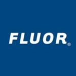 Fluor corporation logo | Cad Crowd Fluor corporation logo