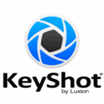 Keyshot by Luxion logo | Cad Crowd Keyshot by Luxion logo