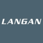 Langan logo | Cad Crowd Langan logo