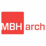 MBH architects logo | Cad Crowd MBH architects logo