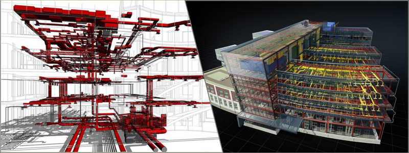 MEP and structural BIM design examples by Cad Crowd BIM modeling experts | Cad Crowd MEP and structural BIM design examples by Cad Crowd BIM modeling experts