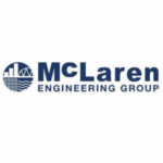 McLaren Engineering Group logo | Cad Crowd McLaren Engineering Group logo