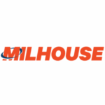 Milhouse Engineering Construction logo | Cad Crowd Milhouse Engineering Construction logo